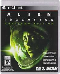 Alien: Isolation [Nostromo Edition] - Playstation 3 - Destination Retro