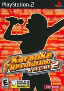 Karaoke Revolution 2 - Playstation 2 - Destination Retro