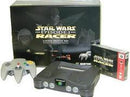 Nintendo 64 System [Star Wars Racer Set] - Nintendo 64 - Destination Retro