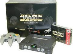 Nintendo 64 System [Star Wars Racer Set] - Nintendo 64 - Destination Retro