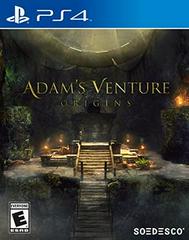 Adam's Venture: Origins - Playstation 4 - Destination Retro