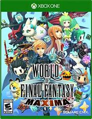 World of Final Fantasy Maxima - Xbox One - Destination Retro