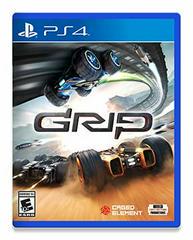 Grip: Combat Racing - Playstation 4 - Destination Retro