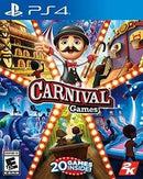 Carnival Games - Playstation 4 - Destination Retro