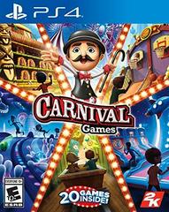 Carnival Games - Playstation 4 - Destination Retro