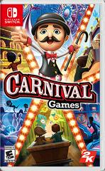 Carnival Games - Nintendo Switch - Destination Retro