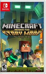 Minecraft: Story Mode Season Two - Nintendo Switch - Destination Retro