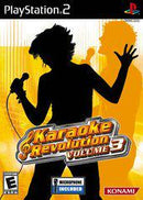 Karaoke Revolution 3 w/ Microphone - Playstation 2 - Destination Retro