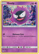 Gastly (7/12) [Mcdonald's Promos: 2019 Collection] - Destination Retro