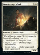 Dawnbringer Cleric [Commander Legends: Battle for Baldur's Gate] - Destination Retro