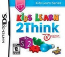 Kids Learn 2 Think - Nintendo DS - Destination Retro