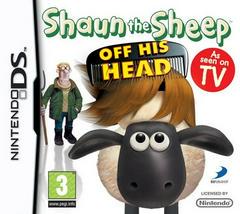 Shaun the Sheep: Off His Head - Nintendo DS - Destination Retro