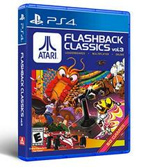 Atari Flashback Classics Vol 3 - Playstation 4 - Destination Retro