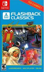 Atari Flashback Classics - Nintendo Switch - Destination Retro