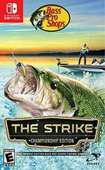 Bass Pro Shops The Strike: Championship Edition - Nintendo Switch - Destination Retro