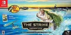Bass Pro Shops The Strike: Championship Edition with Rod - Nintendo Switch - Destination Retro
