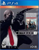 Hitman 2 [Gold Edition] - Playstation 4 - Destination Retro