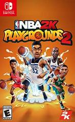 NBA 2K Playgrounds 2 - Nintendo Switch - Destination Retro