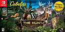 Cabela's The Hunt: Championship Edition [Bundle] - Nintendo Switch - Destination Retro
