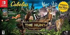 Cabela's The Hunt: Championship Edition [Bundle] - Nintendo Switch - Destination Retro