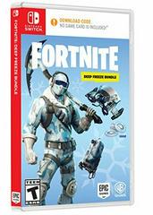 Fortnite: Deep Freeze - Nintendo Switch - Destination Retro