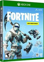 Fortnite: Deep Freeze - Xbox One - Destination Retro