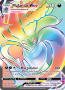 Malamar VMAX (198/192) [Sword & Shield: Rebel Clash] - Destination Retro
