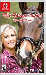 My Riding Stables: Life with Horses - Nintendo Switch - Destination Retro