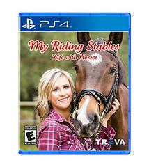 My Riding Stables: Life with Horses - Playstation 4 - Destination Retro