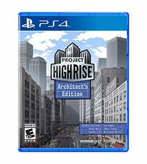 Project Highrise Architect Edition - Playstation 4 - Destination Retro