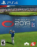 Golf Club 2019 - Playstation 4 - Destination Retro