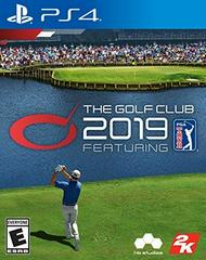 Golf Club 2019 - Playstation 4 - Destination Retro