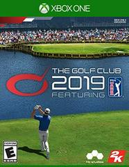 Golf Club 2019 - Xbox One - Destination Retro