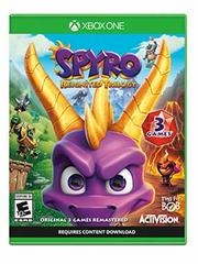 Spyro Reignited Trilogy - Xbox One - Destination Retro