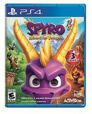 Spyro Reignited Trilogy - Playstation 4 - Destination Retro