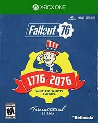 Fallout 76 [Tricentennial Edition] - Xbox One - Destination Retro