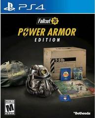 Fallout 76 [Power Armor Edition] - Playstation 4 - Destination Retro