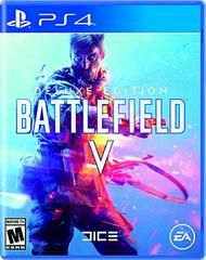 Battlefield V [Deluxe Edition] - Playstation 4 - Destination Retro