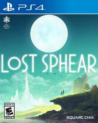 Lost Sphear - Playstation 4 - Destination Retro