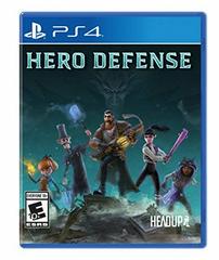 Hero Defense - Playstation 4 - Destination Retro