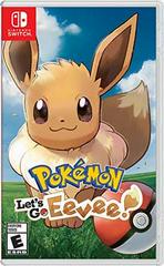 Pokemon Let's Go Eevee - Nintendo Switch - Destination Retro