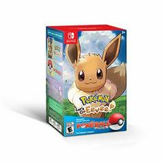 Pokemon Let's Go Eevee [Poke Ball Plus Bundle] - Nintendo Switch - Destination Retro