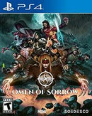 Omen of Sorrow - Playstation 4 - Destination Retro
