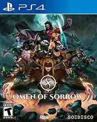 Omen of Sorrow - Playstation 4 - Destination Retro