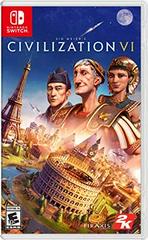 Civilization VI - Nintendo Switch - Destination Retro