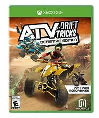 ATV Drift & Tricks [Definitive Edition] - Xbox One - Destination Retro