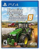 Farming Simulator 19 - Playstation 4 - Destination Retro