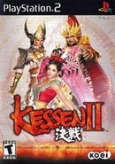 Kessen 2 - Playstation 2 - Destination Retro