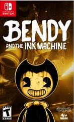Bendy and the Ink Machine - Nintendo Switch - Destination Retro