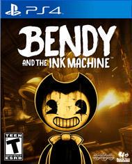 Bendy and the Ink Machine - Playstation 4 - Destination Retro